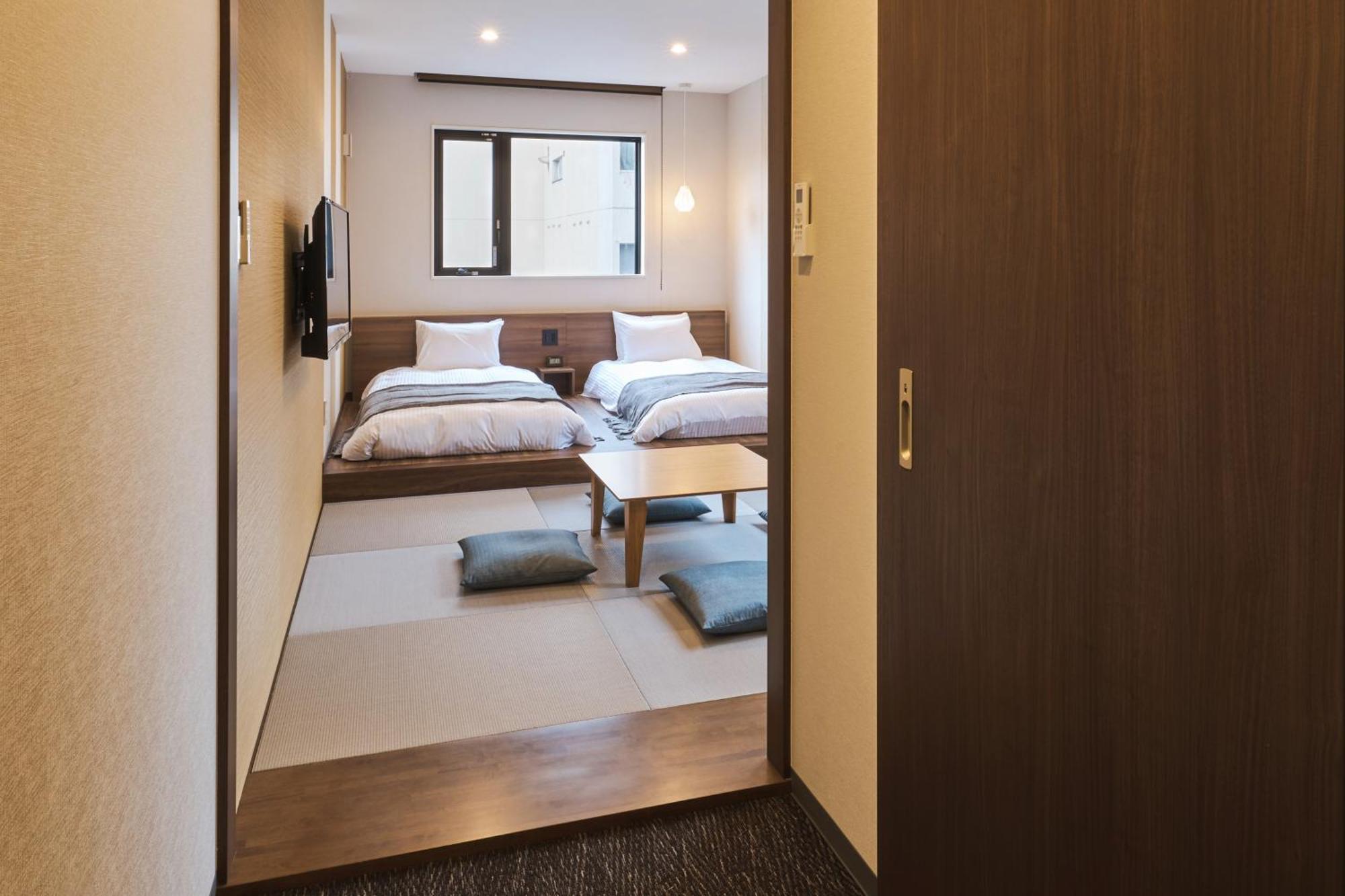 M'S Hotel Gojo Naginatagiri 교토 객실 사진